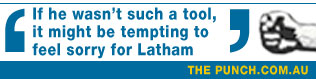 latham a tool plug