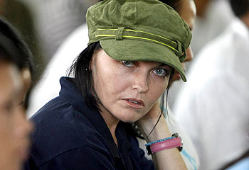 Schapelle Corby's life