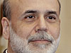 US Federal Reserve chief Ben Bernanke