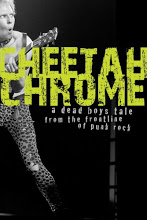 A lire "Cheetah Chrome" a Dead Boys tale