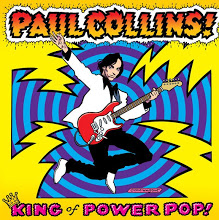 PAUL COLLINS: "King Of Power Pop!" (lp & cd)