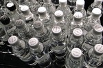 Bottled water