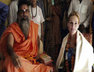 Julia Roberts abraa a religio Hindu