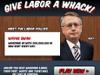 Give Labor a Whack game