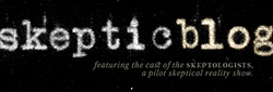 SkepticBlog logo