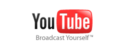 YouTube logo