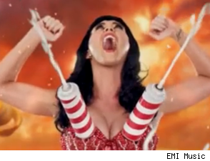 Read the 10 Most Awesome/Awful Lyrics on Katy Perry's 'Teenage Dream'