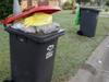 Rubbish bin