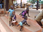  children - Madagascar - improve children's lives