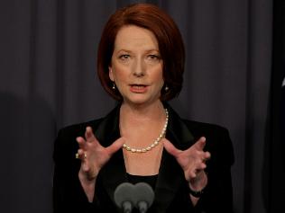 Julia Gillard