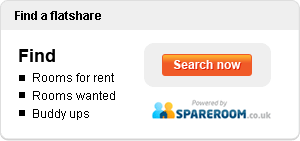 Search rooms to rent and rooms wanted