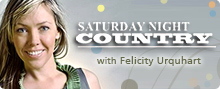 Saturday Night Country with Felicity Urquhart