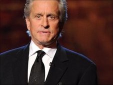 Michael Douglas