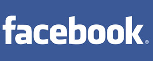 Facebook logo for network feature