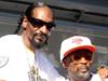Snoop Dogg and Spike Lee