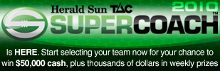 SuperCoach rego - V2