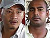 Andrew Chan and Myuran Sukumaran