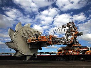 coal loader