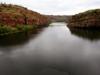 Ord River canyon