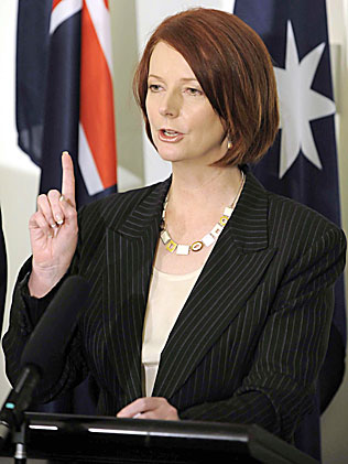 Julia Gillard