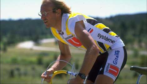 The great Fignon