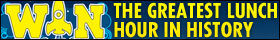 Win the greatest lunch hour in history