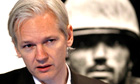 Wikileaks founder Julian Assange