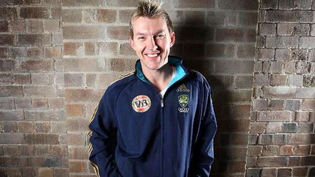 Brett Lee