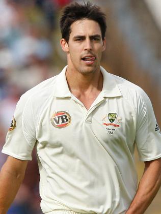 Mitchell Johnson