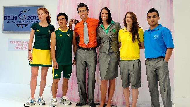 Commonwealth Games Uniform