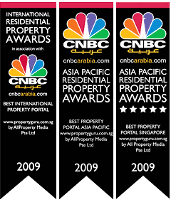 CNBC Property Award Winner 2008