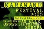  Bannerwerbunb: Karawane Festival 2010