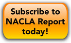 Subscribe to NACLA Report Today!