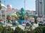 Bostanci Lunapark - Funfair - Amusement Park - Fun