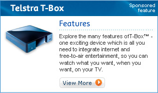 Telstra T-Box