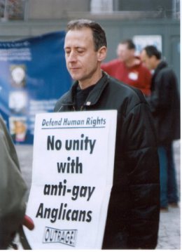 Peter Tatchell