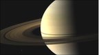 Saturn's icy rings