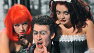 PICTURES: Civic Theater presents 'Rocky Horror Show'