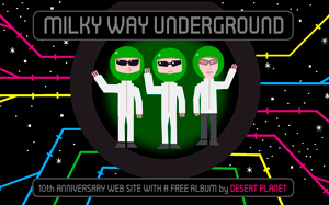 Milky Way Underground