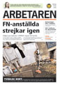 Senaste Arbetaren på papper