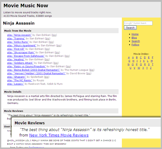 MovieMusicNow.com