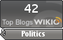 Wikio - Top Blogs - Politics