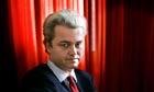 Dutch politician Geert Wilders