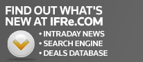 Find out what's new at IFRe.com