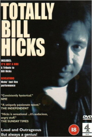 Totally Bill Hicks uk dvd