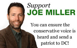 Support Joe Miller