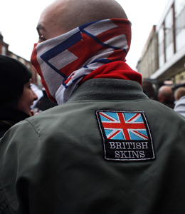 We need to do less to combat the EDL, editors choice