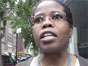 New York City workers speak against cuts in healthcare and social services