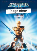 Masters of the page view