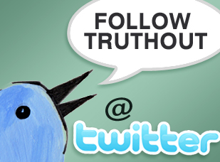 Follow Truthout on Twitter